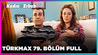 1 Kadın 1 Erkek || 79. Bölüm Full Turkmax