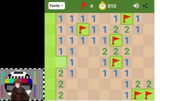 Google minesweeper speedrun easy (web) in 13 seconds