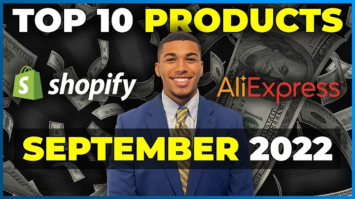 Boost Your Profits in September 2022 with These Top 10 Winning Products!