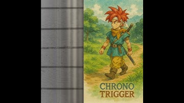 A Strange Happening – Chrono Trigger Remix