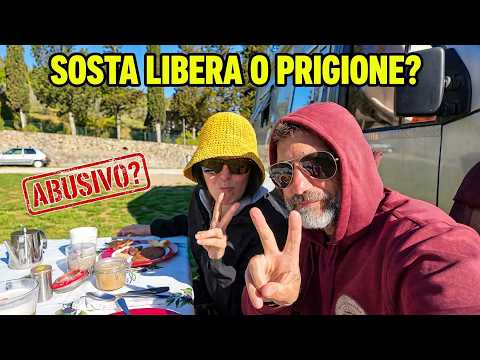 Video ?? Sosta LIBERA o PRIGIONE?