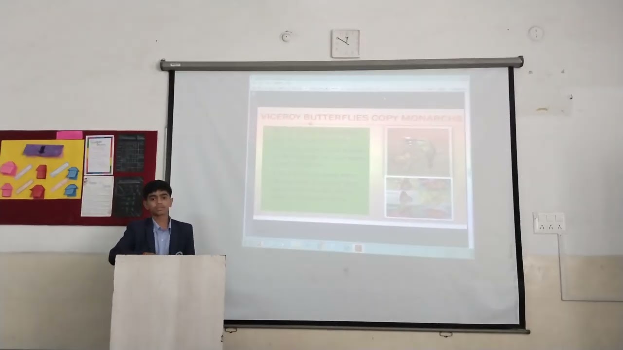 Skill Based Activity Std X B 2025-26 Group 2