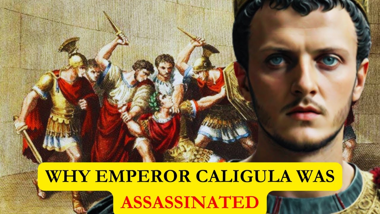 100 Crazy Facts About Roman Emperor Caligula Why He Was Assassinated 100-crazy-facts-about-roman-emperor-caligula-why-he-was-assassinated