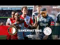 Wervelend FEYENOORD SLACHT rivaal AJAX in De Klassieker! 😳 | Samenvatting Feyenoord - Ajax image