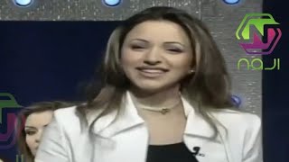كاتيا فرح تغني نجاح سلام موال و برهوم حاكيني من برنامج الليل المفتوح.