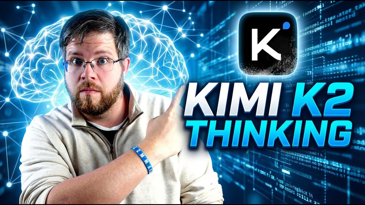 Способ мышления Кими К2 меня действительно удивил!