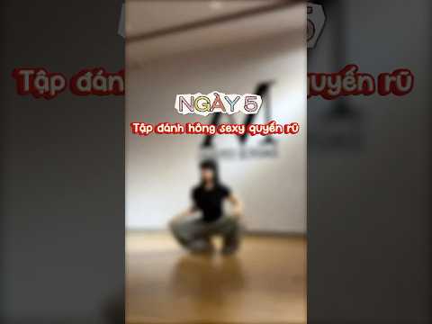 Đánh hông sexy quyến gũ #madancestudio #studiondance #dance #hocnhayonline #hocnhay #tutorial