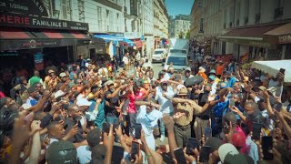 Fally Ipupa - Pepele (feat. Guy2bezbar)