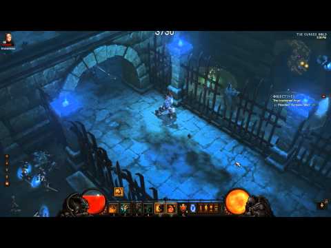 Come Farm Inferno - 15 minuti a Warden / Butcher Run