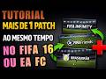 🔥TRUQUE: Instale VÁRIOS PATCHES no FIFA E FC 26 Sem Perder Nenhum! (PC)