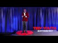 The art of paper airplanes: Take control. Take flight. | Robert D. Brown | TEDxYouth@JeffersonStreet