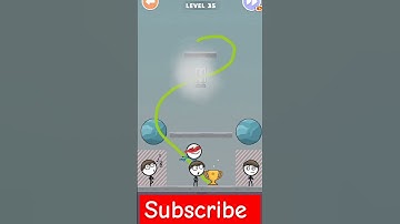 attack draw line level 35 #arqaders