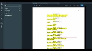 Famous How to Highlight Scripts for Actors Profile