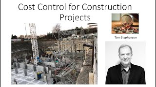 Lecture 3B Cost Control