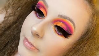 24A Artist Pass palette Makeup Tutorial