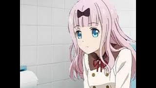 Chika fujiwara peeing
