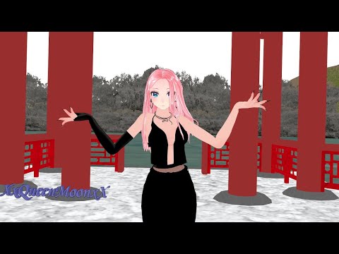 【MMD】★ ON THE GROUND - ROSE ★