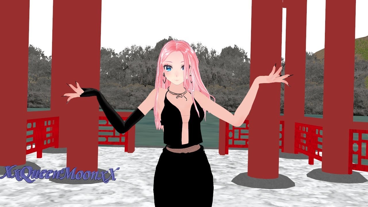 【MMD】★ ON THE GROUND - ROSE ★