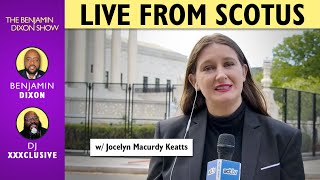 The Benjamin Dixon Show: Emergency Rally For Reproductive Rights
