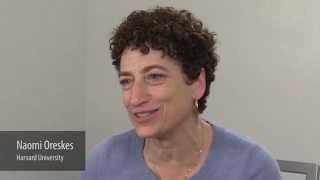 Naomi Oreskes - Using Scientists As Merchants Of Doubt