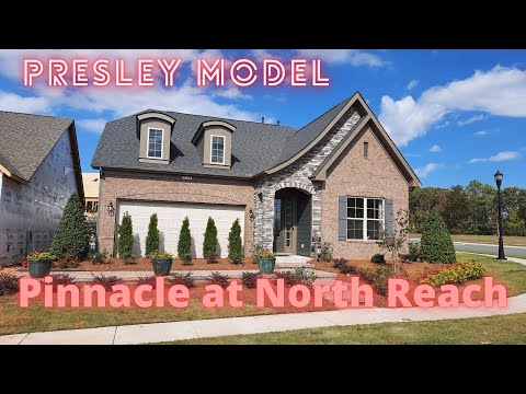 Ranches everywhere:) New Homes in Charlotte NC. Pinnacle at North Reach. Taylor Morrison