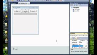 Visual Basic - ProgressBar Tutorial