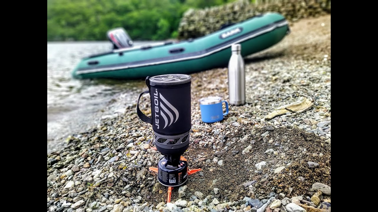 Bark 330D with a Mariner 6hp outboard Ullswater