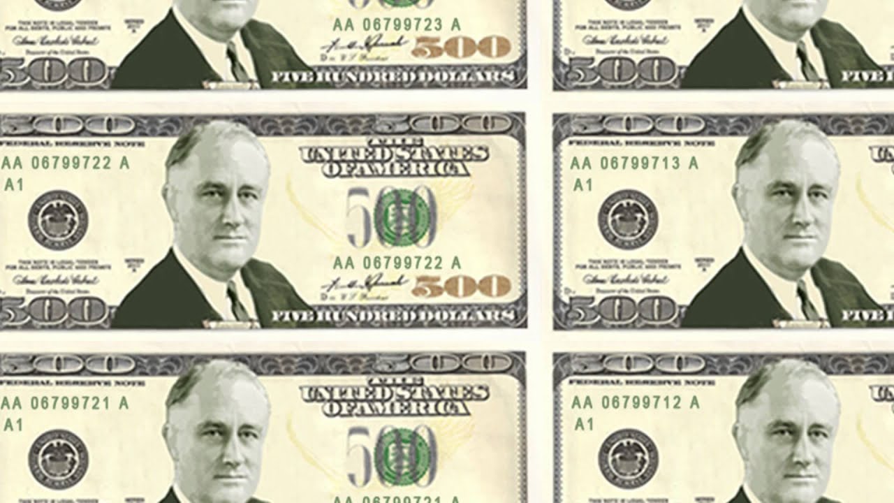 картинки доллары сша онлайн