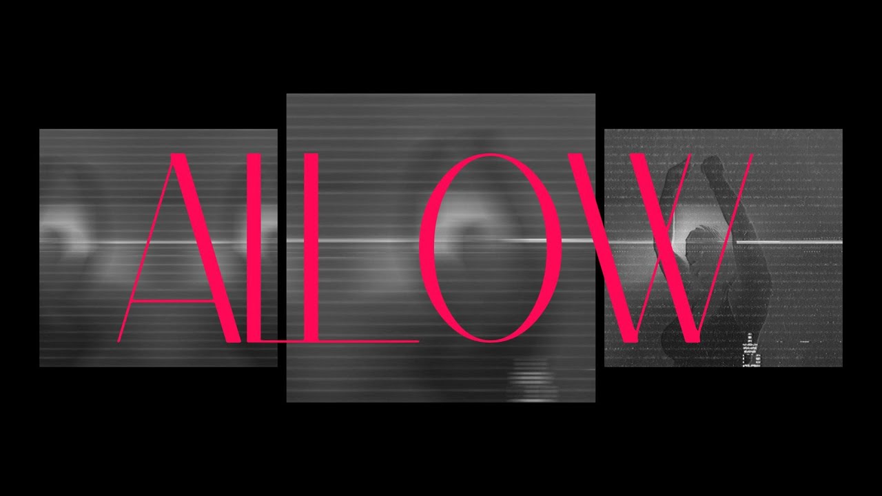 Aria Lanelle - Allow (ft. Rod Bonner) [Visualizer] - YouTube