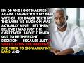 3 WEEKS INTO MARRIAGE… THE SECRET I KEPT THAT EXPOSED EVERYTHING