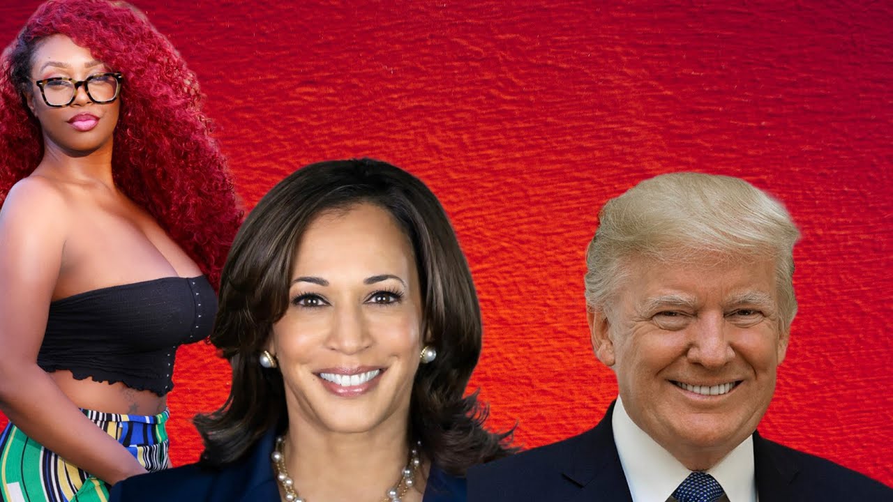 Thoughts on Donalds Trump Beating Kamala Harris & Becoming the 47th ...