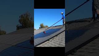 Easily make $800/day Cleaning Solar Panels #solarpanelcleaningbusiness