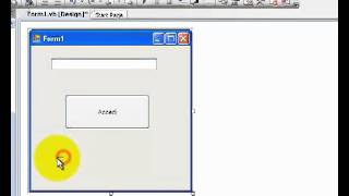 Creare sistema di riconoscimento password visual basic 2008