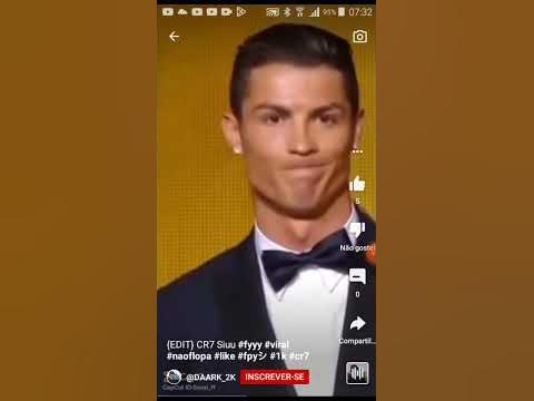 CR7 siuu - YouTube