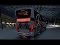 KODENAME MODUL STROBO MATRIK & SEIN CEPAT JATIMAN BUSSID V4.5 // BUS SIMULATOR INDONESIA