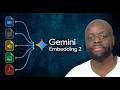 Gemini embedding 2: Video, Text, Audio, Image &amp; PDFs - test and review