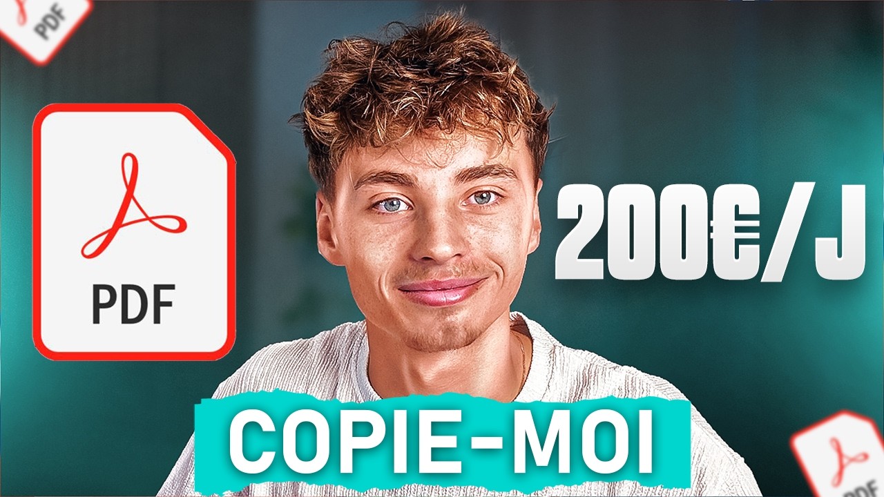 Comment Vendre ton Premier Ebook en 48h (GRATUIT)