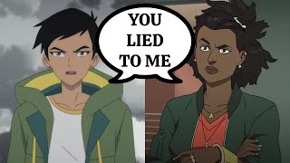 Why Everyone Hates Lois and Amber
Lois Lane finds out Clark Kent is Superman, and now everyone is comparing her to Amber I guess. But are they really the same? Not really. Also, whos excited for Invincible season 2?
My honest review / video essay of Lois Lane and Amber Bennetts reactions to the secret identity reveal in both My Adventures with Superman season 1 episode 5 from Adult Swim and Invincible season 1 episode 7 from Amazon Prime
Share your comments below, and like and subscribe for more videos
Subscribe: https://www.youtube.com/c/AlmostCheesecake
Discord: https://discord.gg/p5FCdxuu5p
Twitter: https://twitter.com/almostcheescake
Patreon: https://www.patreon.com/almostcheesecake
Tip Jar: https://streamelements.com/almostcheesecake/tip
BOOK☆WALKER: https://global.bookwalker.jp/wish-list-share/xmM25DAu/?acode=KW3fU4us
Support Me Elsewhere: https://linktr.ee/almostcheesecake
Attributions:
https://www.freepik.com/icon/double-chat_99678
https://www.freepik.com/icon/broken_2330600
https://freestockfootagearchive.com/blue-glitch-screen-pixel-defect-monitor-loop/
https://www.freepik.com/icon/speech-bubble_4093389
https://www.freepik.com/icon/mask_137707
https://freesound.org/s/661957/
https://freesound.org/s/495118/
https://freesound.org/s/235234/
Based on the Image Comics series of the same name by Kirkman, Cory Walker, and Ryan Ottley, the show follows 17-year-old Mark Grayson and his transformation into a superhero under the guidance of his father Omni-Man, the most powerful superhero on the planet.
The story follows Clark Kent as he builds his secret identity as Superman, explores his own mysterious origins, and Lois Lane, which Clark develops a crush on and vice-versa, who is on her way to becoming a star reporter. New Lois Lane jumps off building to catch superman
#myadventureswithsuperman #superman #loislane #lois #invincible #amber #amberbennett Why Everyone Hates Lois and Amber