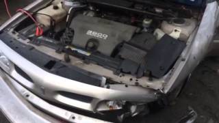 Parting out a 1996 Oldsmobile 88 - Sam's Used Parts Inc.