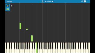 Distant Longing - Original Soft Piano Midi Live screenshot 4