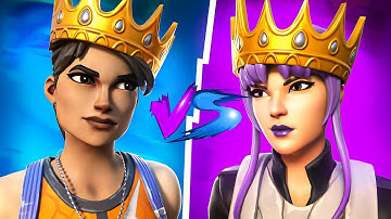 I Hosted a PREVIOUS WINNERS ONLY 1v1 Tournament for $100… (Stacked)