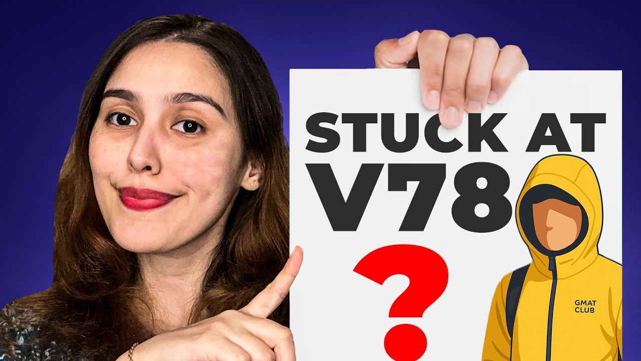 How to Improve Verbal from V78 to V85 – by BB | GMAT News