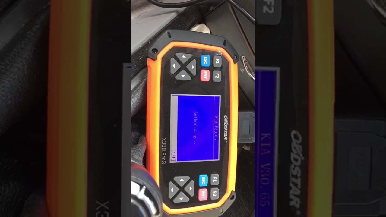 Obd kia sorento