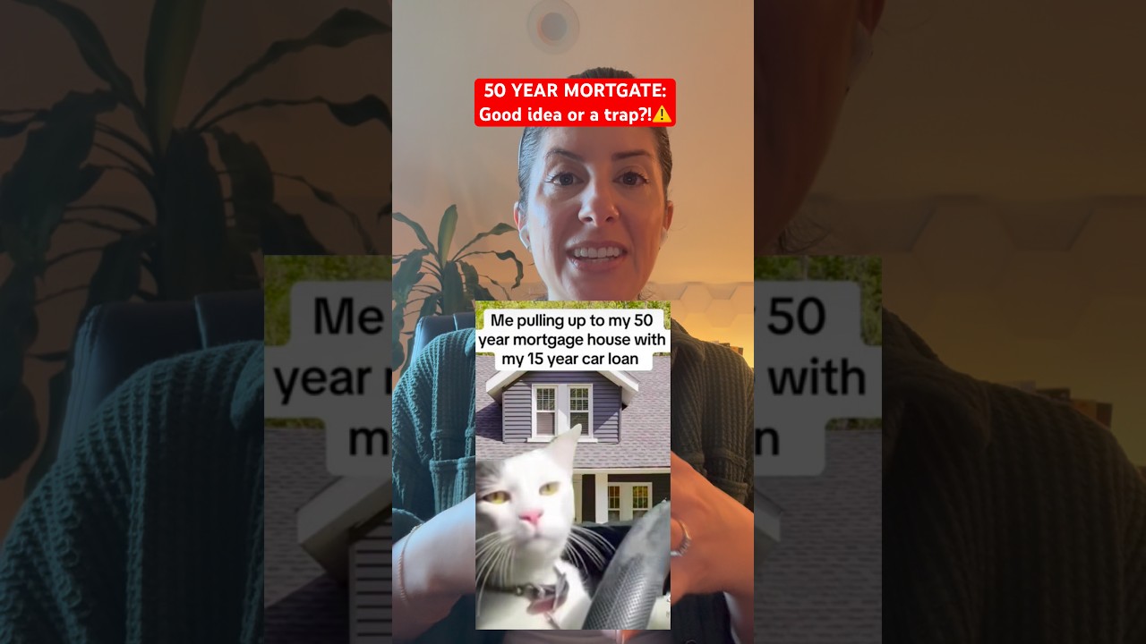 Кризис доступности жилья: 50-летняя ипотека