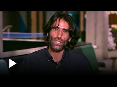 BBC World News Hardtalk Behrouz Boochani an Iranian Kurd Refugee and Author Speaking.