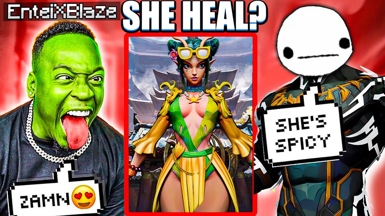 MANTIS could be the NEXT META HEALER?? (i ran out of title options)