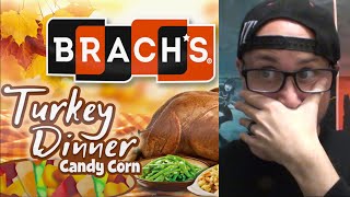 The Turkey Dinner Candy Corn Challenge!