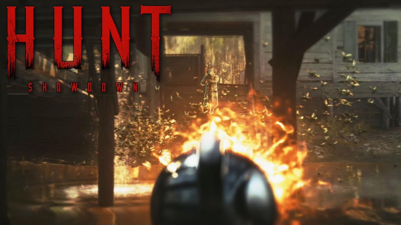 Hunt Showdown - Highlights #28 - YouTube
