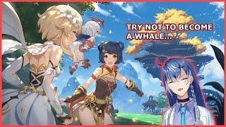 [LIVE] Genshin Impact Stream But I Got Addicted...
