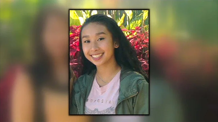 Amy Yu on the run again